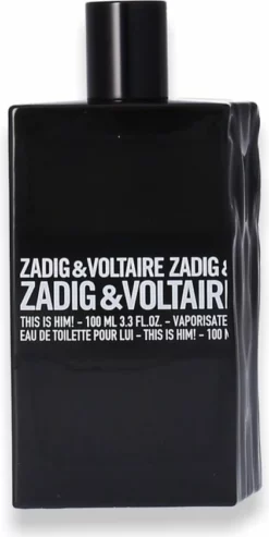 Korting ๐ฏ Zadig & Voltaire This Is Him! 100 Ml - Eau De Toilette - Herenparfum โ๏ธ 11 Korting ๐ฏ Zadig & Voltaire This Is Him! 100 Ml - Eau De Toilette - Herenparfum โ๏ธ -Beauty Winkel 421x840
