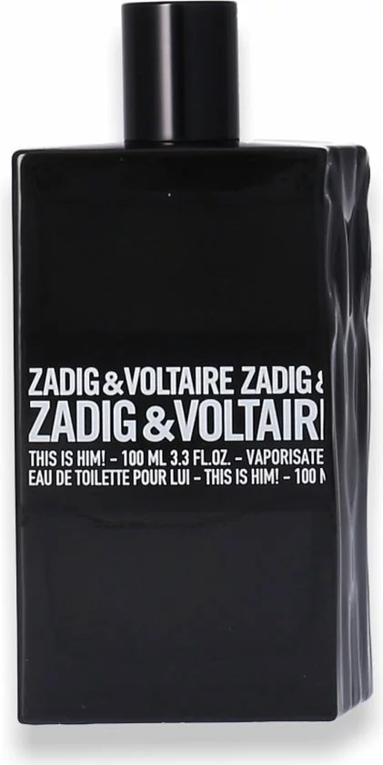 Korting ๐ฏ Zadig & Voltaire This Is Him! 100 Ml - Eau De Toilette - Herenparfum โ๏ธ 5 Korting ๐ฏ Zadig & Voltaire This Is Him! 100 Ml - Eau De Toilette - Herenparfum โ๏ธ - Afbeelding 3