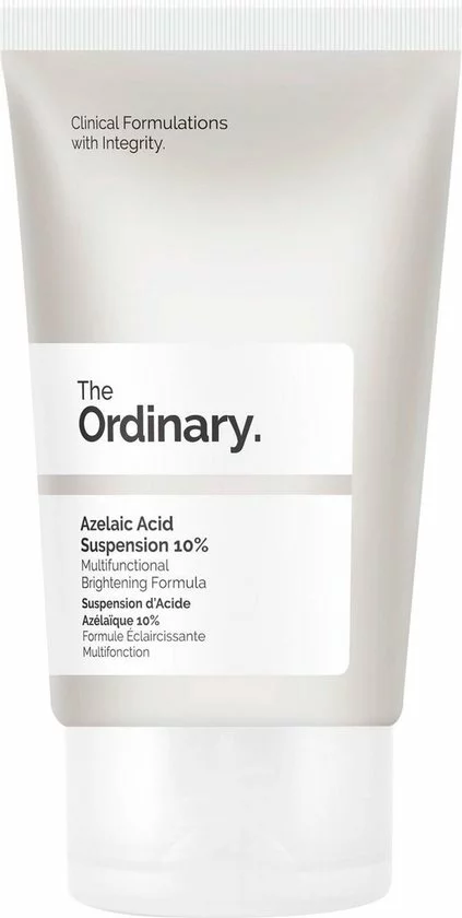 Beste Verkoop βοΈ The Ordinary 10% Azelaic Acid Suspension - Serum - 30 Ml π 3 Beste Verkoop βοΈ The Ordinary 10% Azelaic Acid Suspension - Serum - 30 Ml π