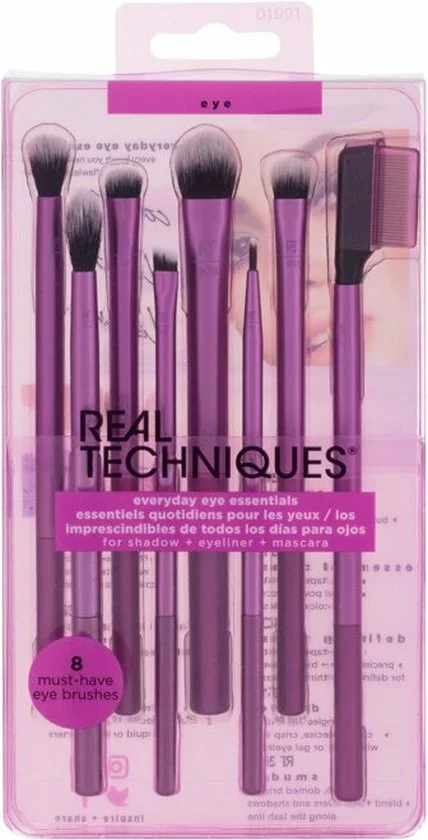 Hete verkoop π Real Techniques Everyday Eye Essentials π 6 Hete verkoop π Real Techniques Everyday Eye Essentials π - Afbeelding 4