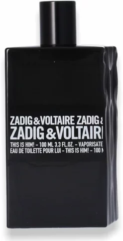 Korting ๐ฏ Zadig & Voltaire This Is Him! 100 Ml - Eau De Toilette - Herenparfum โ๏ธ 13 Korting ๐ฏ Zadig & Voltaire This Is Him! 100 Ml - Eau De Toilette - Herenparfum โ๏ธ -Beauty Winkel 429x840 3