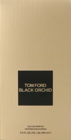 Nieuw 👏 Tom Ford Black Orchid 100 Ml - Eau De Parfum - Unisex ⭐ -Beauty Winkel 430x840 5