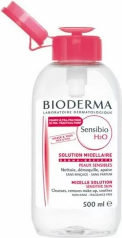 Hete verkoop π Bioderma Makeup Reinigingsmiddel - 500 Ml π₯ 28 Hete verkoop π Bioderma Makeup Reinigingsmiddel - 500 Ml π₯ -Beauty Winkel 432x840