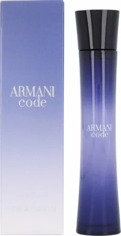 Groothandel 𧨠Giorgio Armani Code 75 Ml - Eau De Parfum - Damesparfum β 19 Groothandel 𧨠Giorgio Armani Code 75 Ml - Eau De Parfum - Damesparfum β -Beauty Winkel 433x840 4