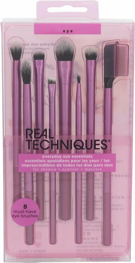 Hete verkoop π Real Techniques Everyday Eye Essentials π 8 Hete verkoop π Real Techniques Everyday Eye Essentials π - Afbeelding 6