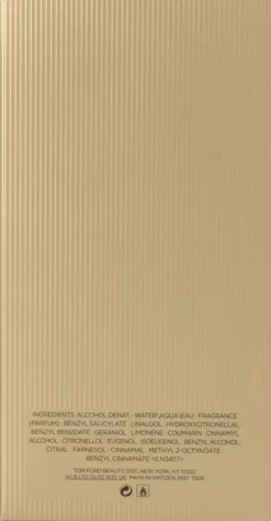 Nieuw 👏 Tom Ford Black Orchid 100 Ml - Eau De Parfum - Unisex ⭐ -Beauty Winkel 437x840 3