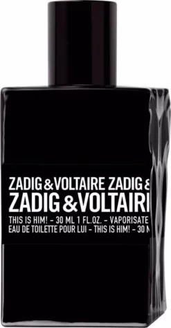 Korting ๐ฏ Zadig & Voltaire This Is Him! 100 Ml - Eau De Toilette - Herenparfum โ๏ธ 12 Korting ๐ฏ Zadig & Voltaire This Is Him! 100 Ml - Eau De Toilette - Herenparfum โ๏ธ -Beauty Winkel 438x840 4