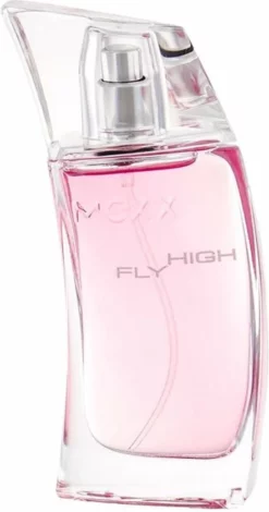Flash-uitverkoop 😍 Mexx Fly High 👩 Woman Eau De Toilette 40 Ml 💯 -Beauty Winkel 441x840 5