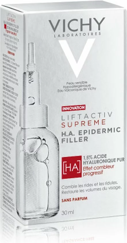 Coupon ๐ Vichy Liftactiv Supreme - Serum - Anti-rimpel - Hyaluronzuur - 30 Ml ๐ 5 Coupon ๐ Vichy Liftactiv Supreme - Serum - Anti-rimpel - Hyaluronzuur - 30 Ml ๐ - Afbeelding 3