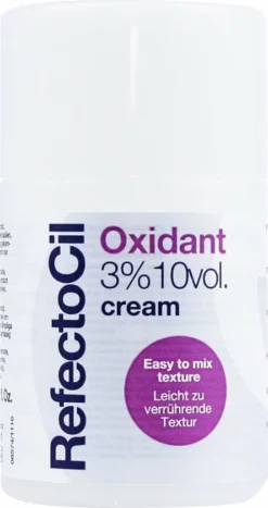 Flash-uitverkoop 🔥 RefectoCil - Creme Oxidant 3% - 100 Ml 👍