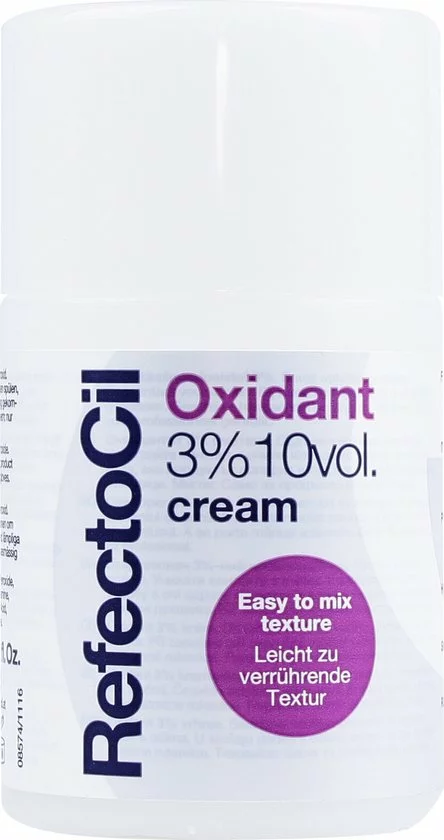Flash-uitverkoop ๐ฅ RefectoCil - Creme Oxidant 3% - 100 Ml ๐ 3 Flash-uitverkoop ๐ฅ RefectoCil - Creme Oxidant 3% - 100 Ml ๐
