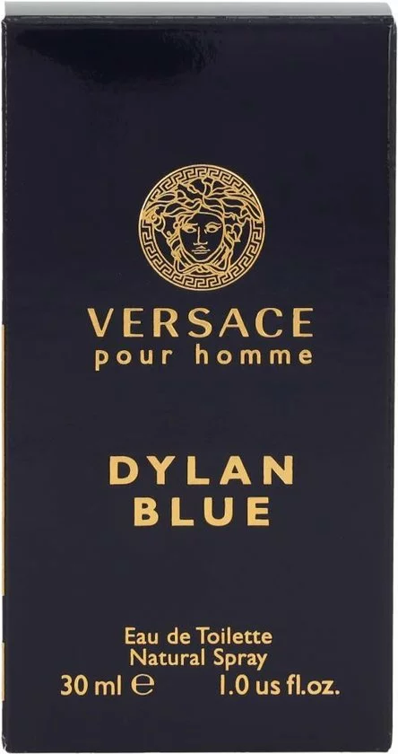 Kopen βοΈ Versace Dylan Blue Pour Homme Mannen 30 Ml π 5 Kopen βοΈ Versace Dylan Blue Pour Homme Mannen 30 Ml π - Afbeelding 3
