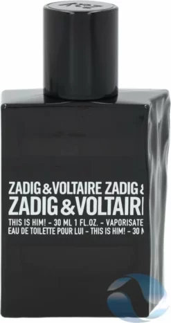 Begroting π Zadig & Voltaire This Is Him! 30 Ml - Eau De Toilette - Herenparfum β€οΈ 21 Begroting π Zadig & Voltaire This Is Him! 30 Ml - Eau De Toilette - Herenparfum β€οΈ -Beauty Winkel 444x840 7