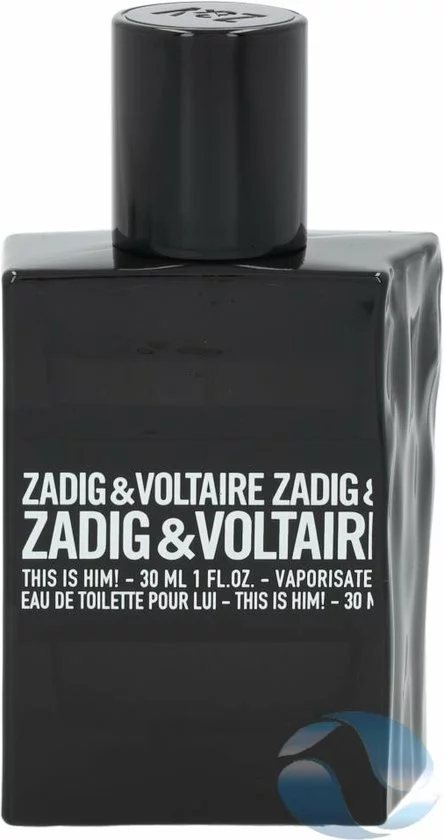 Begroting π Zadig & Voltaire This Is Him! 30 Ml - Eau De Toilette - Herenparfum β€οΈ 8 Begroting π Zadig & Voltaire This Is Him! 30 Ml - Eau De Toilette - Herenparfum β€οΈ - Afbeelding 6