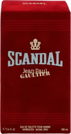 Kopen π Jean Paul Gaultier Scandal Pour Homme Eau De Toilette Spray 100ml π 33 Kopen π Jean Paul Gaultier Scandal Pour Homme Eau De Toilette Spray 100ml π -Beauty Winkel 446x840