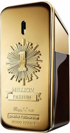 Aanbiedingen 🌟 Paco Rabanne 1 Million 50 Ml - Eau De Toilette - Herenparfum 😉