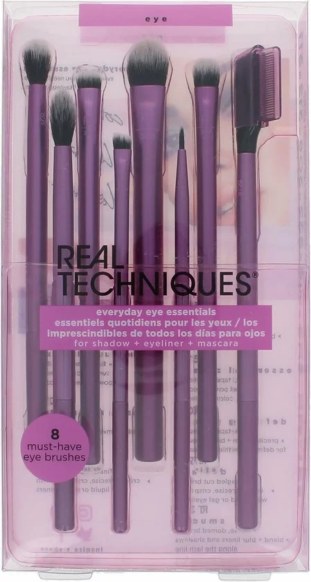 Hete verkoop π Real Techniques Everyday Eye Essentials π 4 Hete verkoop π Real Techniques Everyday Eye Essentials π - Afbeelding 2