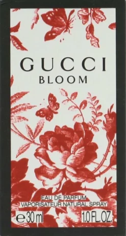 Beste recensies van ✨ Gucci Bloom 30 Ml - Eau De Parfum - Damesparfum 🛒 -Beauty Winkel 449x840
