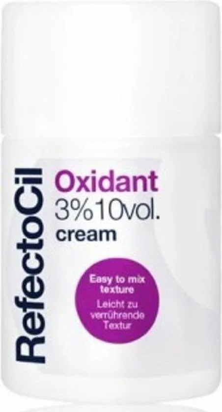 Flash-uitverkoop ๐ฅ RefectoCil - Creme Oxidant 3% - 100 Ml ๐ 11 Flash-uitverkoop ๐ฅ RefectoCil - Creme Oxidant 3% - 100 Ml ๐ - Afbeelding 9