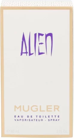 Beste deal 🎉 Thierry Mugler Alien 60 Ml - Eau De Toilette - Damesparfum 🔔 -Beauty Winkel 454x840 1