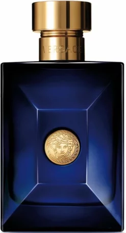 Gloednieuw 👏 Versace Dylan Blue 100 Ml - Eau De Toilette - Herenparfum 🧨
