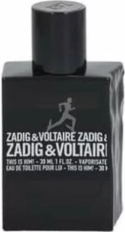 Begroting π Zadig & Voltaire This Is Him! 30 Ml - Eau De Toilette - Herenparfum β€οΈ 19 Begroting π Zadig & Voltaire This Is Him! 30 Ml - Eau De Toilette - Herenparfum β€οΈ -Beauty Winkel 455x840 3