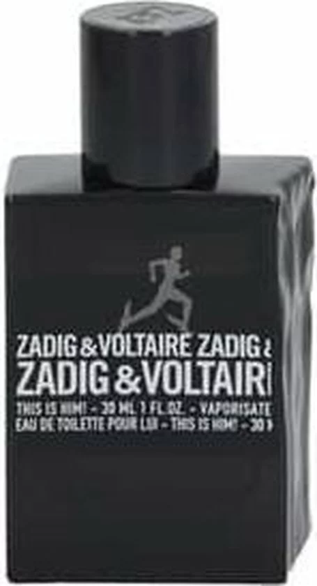 Begroting π Zadig & Voltaire This Is Him! 30 Ml - Eau De Toilette - Herenparfum β€οΈ 6 Begroting π Zadig & Voltaire This Is Him! 30 Ml - Eau De Toilette - Herenparfum β€οΈ - Afbeelding 4