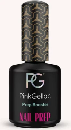 Nieuw 🤩 Pink Gellac | Prep Booster - Nagel Ontvetter - Transparant - 15 Ml 😀