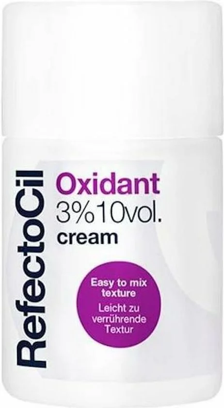 Flash-uitverkoop ๐ฅ RefectoCil - Creme Oxidant 3% - 100 Ml ๐ 6 Flash-uitverkoop ๐ฅ RefectoCil - Creme Oxidant 3% - 100 Ml ๐ - Afbeelding 4