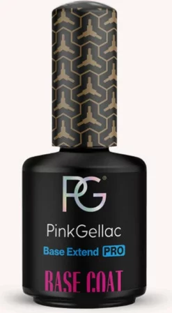 Beste recensies van ✨ Pink Gellac | Base Extend - Base 🧥 Coat Gellak - Snel Afweekbaar - 15 Ml 😀