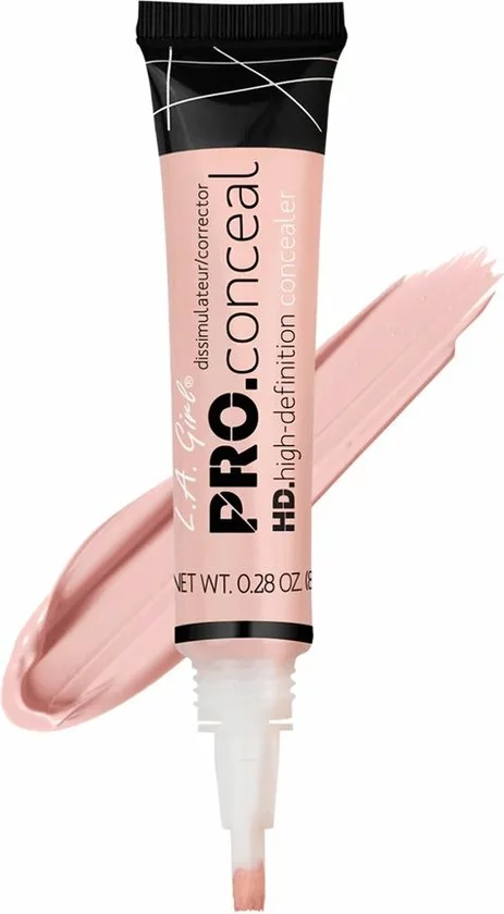 Coupon π LA Girl USA LA Girl - HD PRO Concealer Corrector - GC990 Orange Corrector β€οΈ 6 Coupon π LA Girl USA LA Girl - HD PRO Concealer Corrector - GC990 Orange Corrector β€οΈ - Afbeelding 4