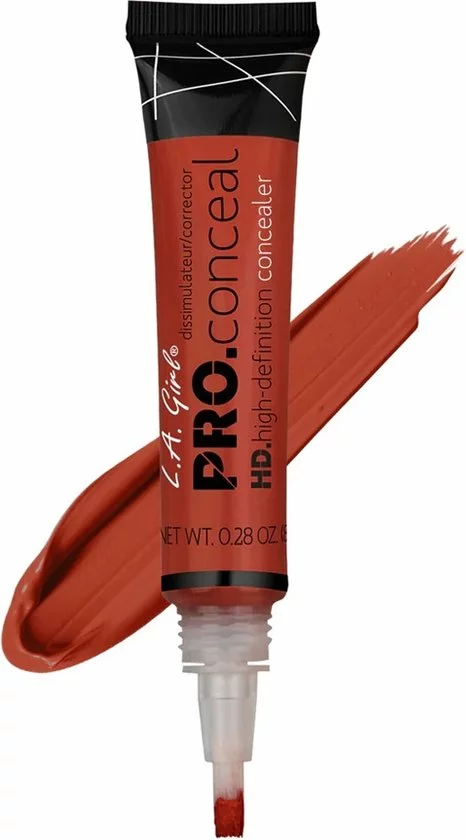 Coupon π LA Girl USA LA Girl - HD PRO Concealer Corrector - GC990 Orange Corrector β€οΈ 8 Coupon π LA Girl USA LA Girl - HD PRO Concealer Corrector - GC990 Orange Corrector β€οΈ - Afbeelding 6
