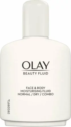 Groothandel 🤩 Olay Beauty Fluid Hydraterende Lotion Voor Gezicht En Lichaam - 200 Ml ✔️ -Beauty Winkel 469x840