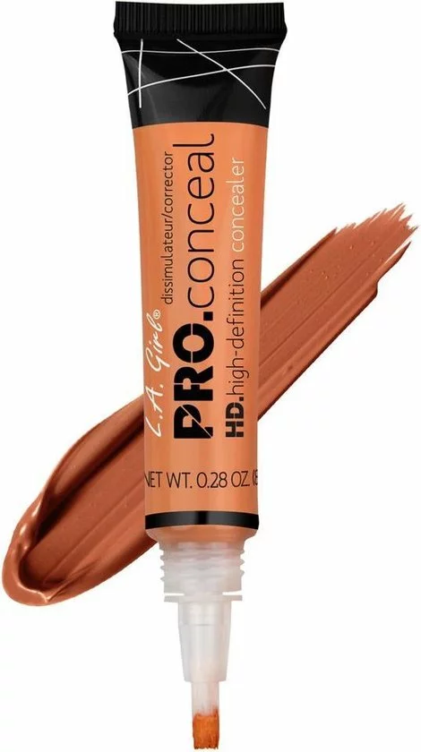 Coupon π LA Girl USA LA Girl - HD PRO Concealer Corrector - GC990 Orange Corrector β€οΈ 9 Coupon π LA Girl USA LA Girl - HD PRO Concealer Corrector - GC990 Orange Corrector β€οΈ - Afbeelding 7