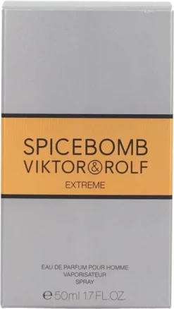 Beste Pirce π Viktor En Rolf Viktor & Rolf Spicebomb Extreme 50 Ml - Eau De Parfum - Herenparfum β 16 Beste Pirce π Viktor En Rolf Viktor & Rolf Spicebomb Extreme 50 Ml - Eau De Parfum - Herenparfum β -Beauty Winkel 474x840 1