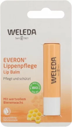 Flash-uitverkoop 🔥 Weleda Everon Lippenbalsem 🌟 -Beauty Winkel 476x840 2
