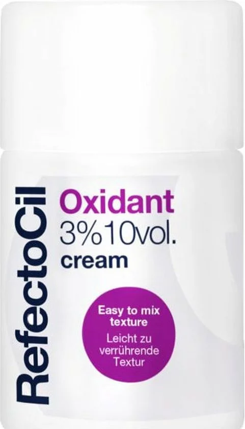 Flash-uitverkoop ๐ฅ RefectoCil - Creme Oxidant 3% - 100 Ml ๐ 4 Flash-uitverkoop ๐ฅ RefectoCil - Creme Oxidant 3% - 100 Ml ๐ - Afbeelding 2