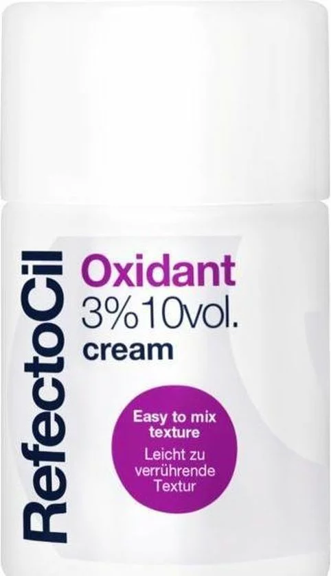 Flash-uitverkoop ๐ฅ RefectoCil - Creme Oxidant 3% - 100 Ml ๐ 10 Flash-uitverkoop ๐ฅ RefectoCil - Creme Oxidant 3% - 100 Ml ๐ - Afbeelding 8