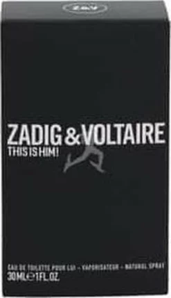 Begroting π Zadig & Voltaire This Is Him! 30 Ml - Eau De Toilette - Herenparfum β€οΈ 28 Begroting π Zadig & Voltaire This Is Him! 30 Ml - Eau De Toilette - Herenparfum β€οΈ -Beauty Winkel 484x840 2