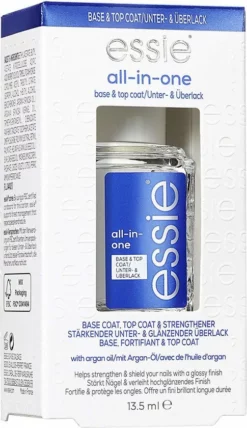 Begroting ⌛ Essie Nagelverzorging - All-in-one Base 🧥 Coat En Top 🧥 Coat 👍