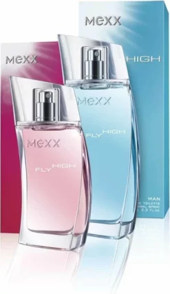 Flash-uitverkoop 😍 Mexx Fly High 👩 Woman Eau De Toilette 40 Ml 💯 -Beauty Winkel 486x840 1