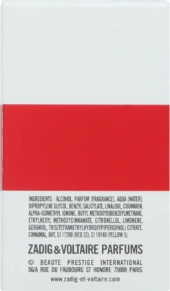 Coupon ✨ Zadig & Voltaire 👧 Girls Can Say Anything 30 Ml - Eau De Parfum - Damesparfum 🎉 -Beauty Winkel 490x840 3