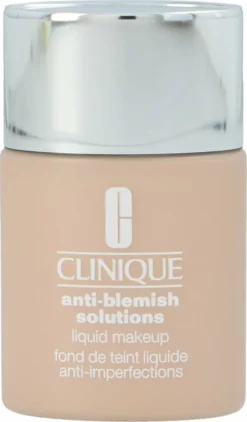 Beste Verkoop ⭐ Clinique Anti-Blemish Solutions Liquid Foundation - 02 Fresh Ivory - Foundation - 30 Ml 😉