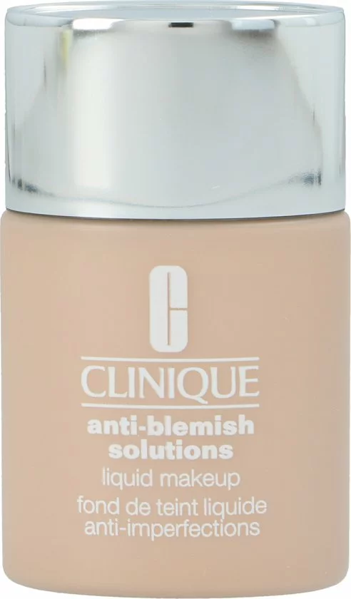 Beste Verkoop β Clinique Anti-Blemish Solutions Liquid Foundation - 02 Fresh Ivory - Foundation - 30 Ml π 3 Beste Verkoop β Clinique Anti-Blemish Solutions Liquid Foundation - 02 Fresh Ivory - Foundation - 30 Ml π