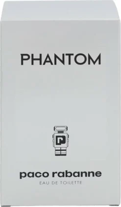 Beste deal ✔️ Paco Rabanne Phantom 50 Ml - Eau De Toilette - Herenparfum ❤️ -Beauty Winkel 493x840