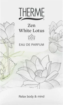 Nieuw π Therme Zen White Lotus Eau De Parfum Spray 30 Ml π 5 Nieuw π Therme Zen White Lotus Eau De Parfum Spray 30 Ml π -Beauty Winkel 503x840