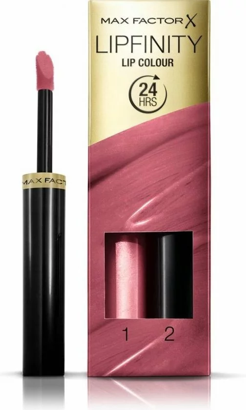 Goedkoopste 𧨠Max Factor Lipfinity Essential Lippenstift - 330 Burgundy π 3 Goedkoopste 𧨠Max Factor Lipfinity Essential Lippenstift - 330 Burgundy π