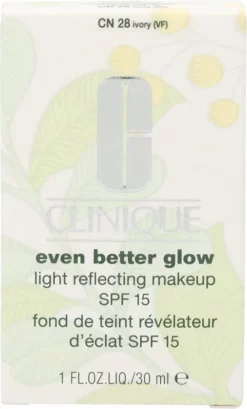 Kopen 👍 Clinique Even Better Foundation Met SPF15 - CN28 Ivory - Foundation - 30 Ml 😍 -Beauty Winkel 507x840 1