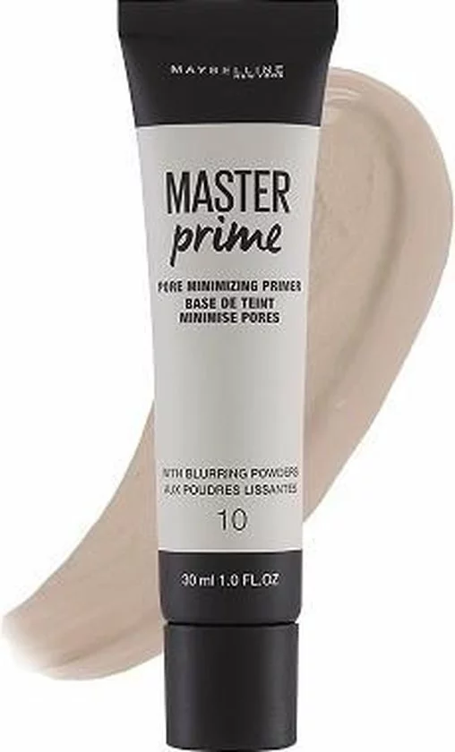 Uitgang ❤️ Maybelline Face Studio Prime - 10 Pore Minimizing Primer 🤩 15 Uitgang ❤️ Maybelline Face Studio Prime - 10 Pore Minimizing Primer 🤩 - Afbeelding 13
