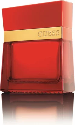 Beste recensies van 🥰 Guess Seductive Homme Red Eau De Toilette Spray 100 Ml For Men ✨
